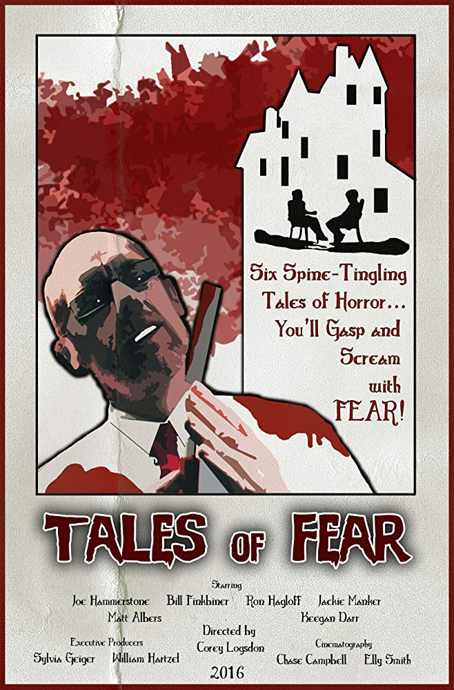 Tales of Fear - Cartazes