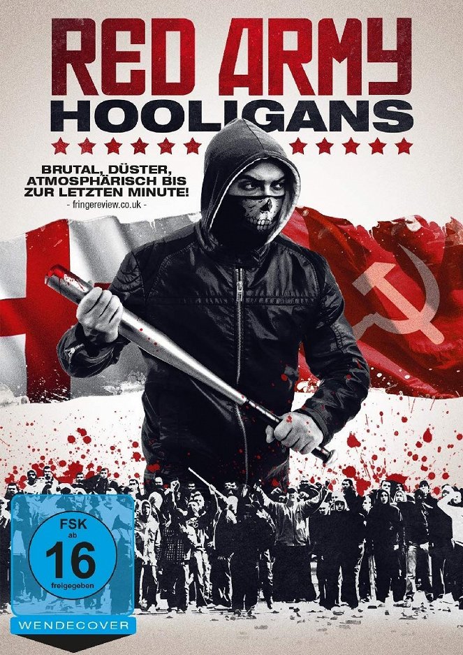 Red Army Hooligans - Plakate