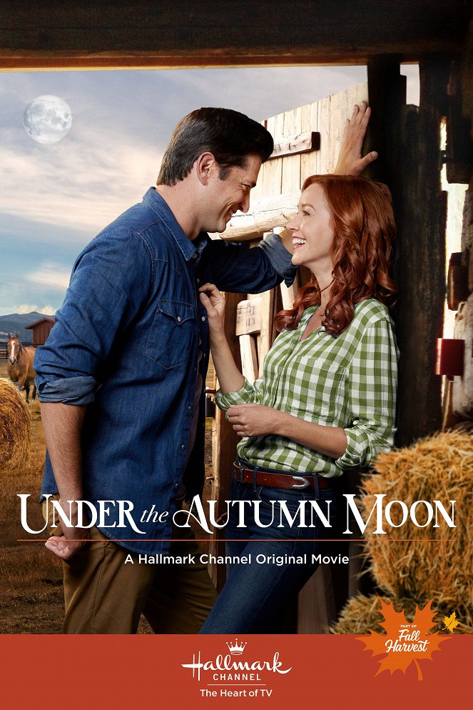 Under the Autumn Moon - Cartazes