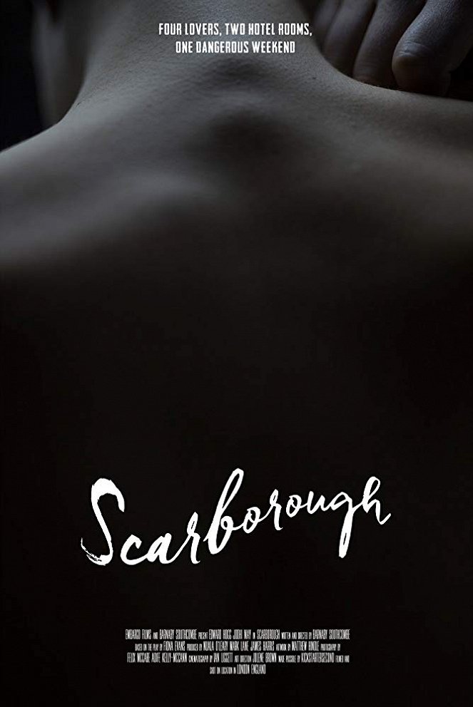 Scarborough - Plagáty