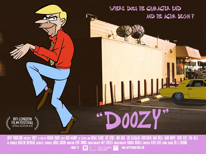 Doozy - Posters