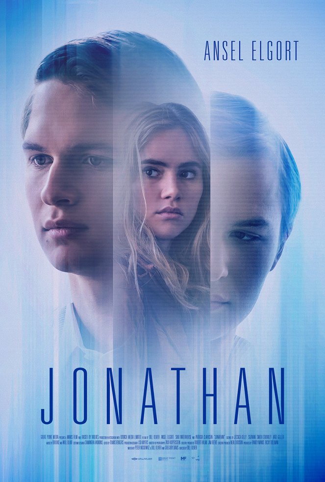 Jonathan - Plakátok