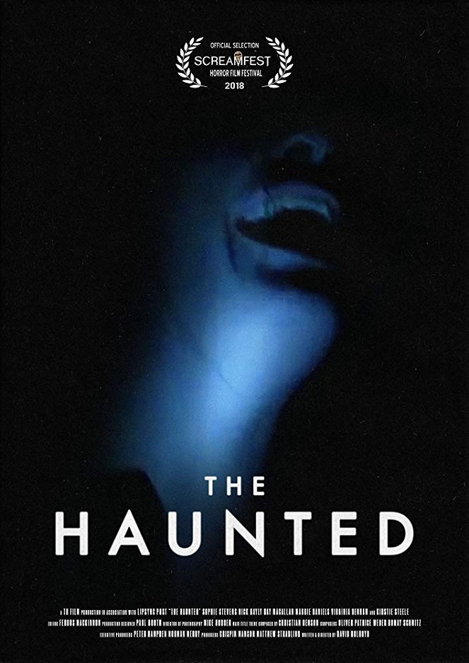 The Haunted - Posters