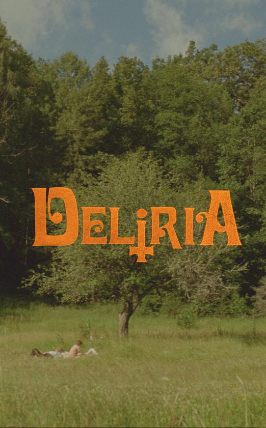 Deliria - Plakate