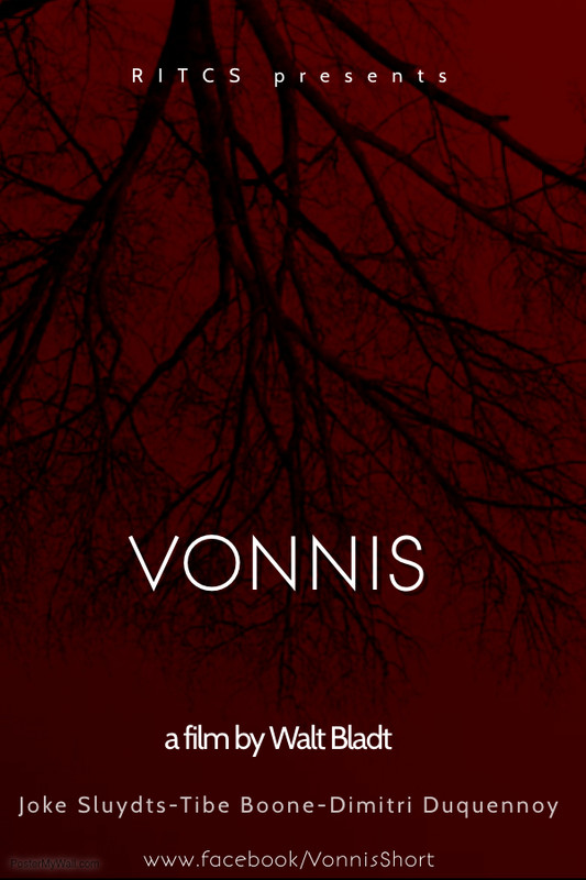 Vonnis - Carteles