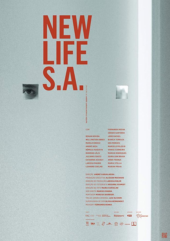 New Life S.A. - Posters
