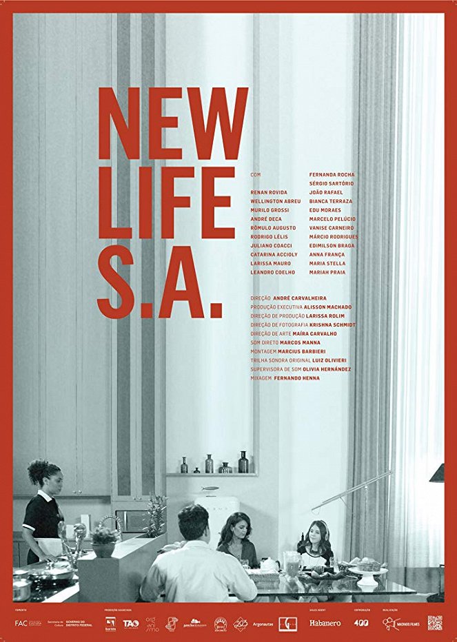 Firma „Nowe Życie” - Plakaty
