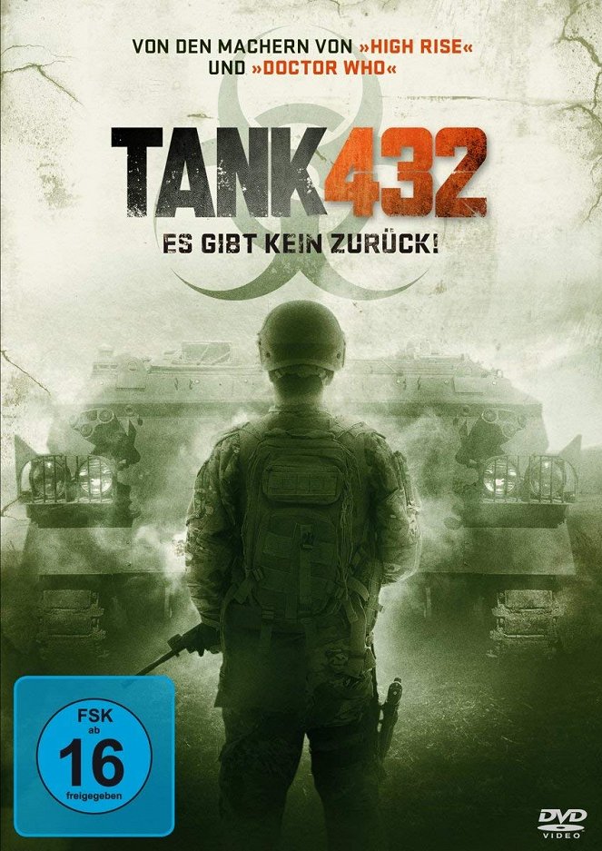 Tank 432 - Es gibt kein Zurück - Plakate