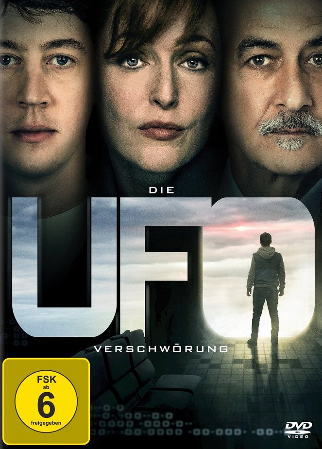 Die UFO-Verschwörung - Plakate