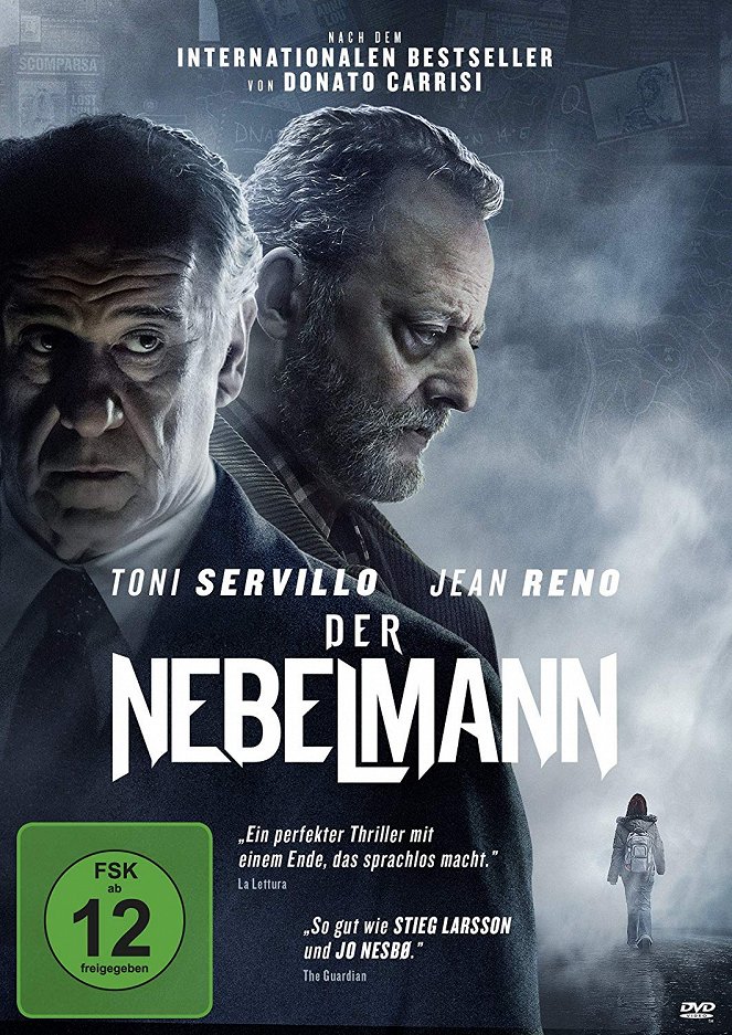 Der Nebelmann - Plakate