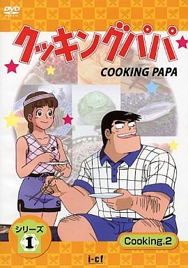 Cooking Papa - Plakátok