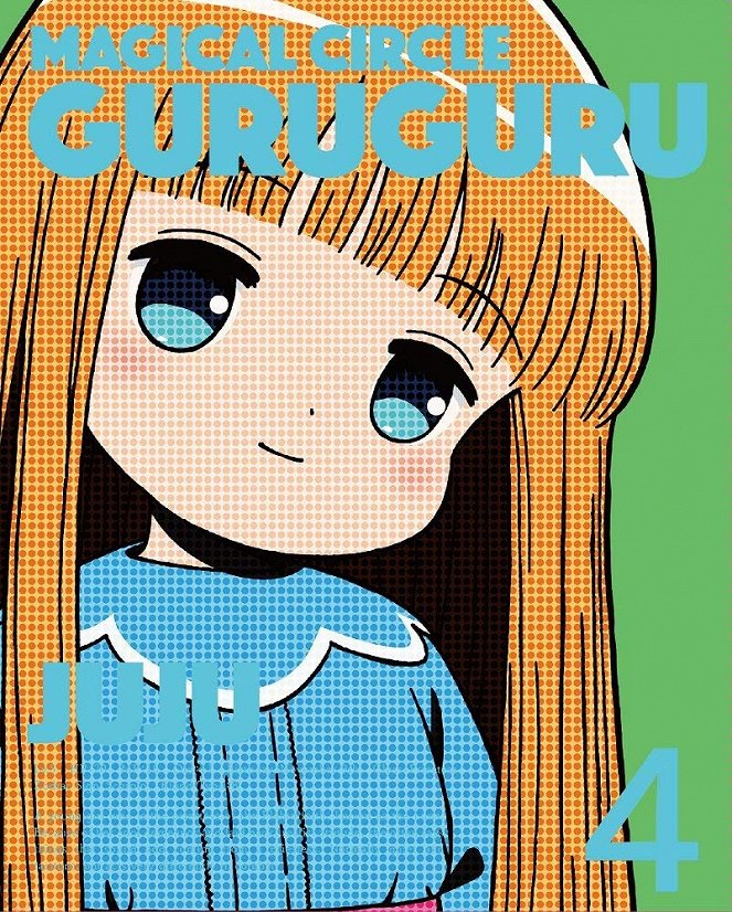 Mahoujin Guru Guru - Season 1 - Plakate