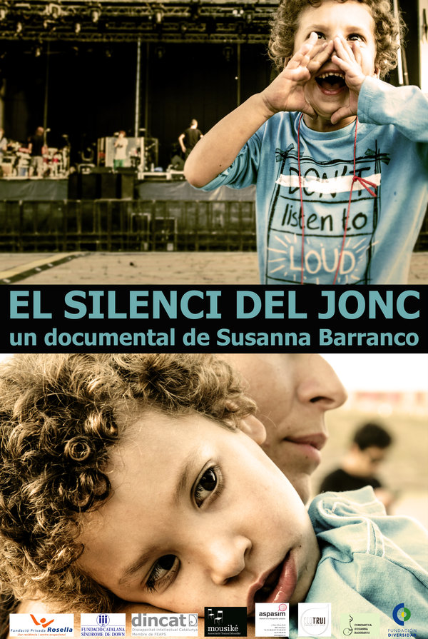 El silencio de Jonc - Plakate