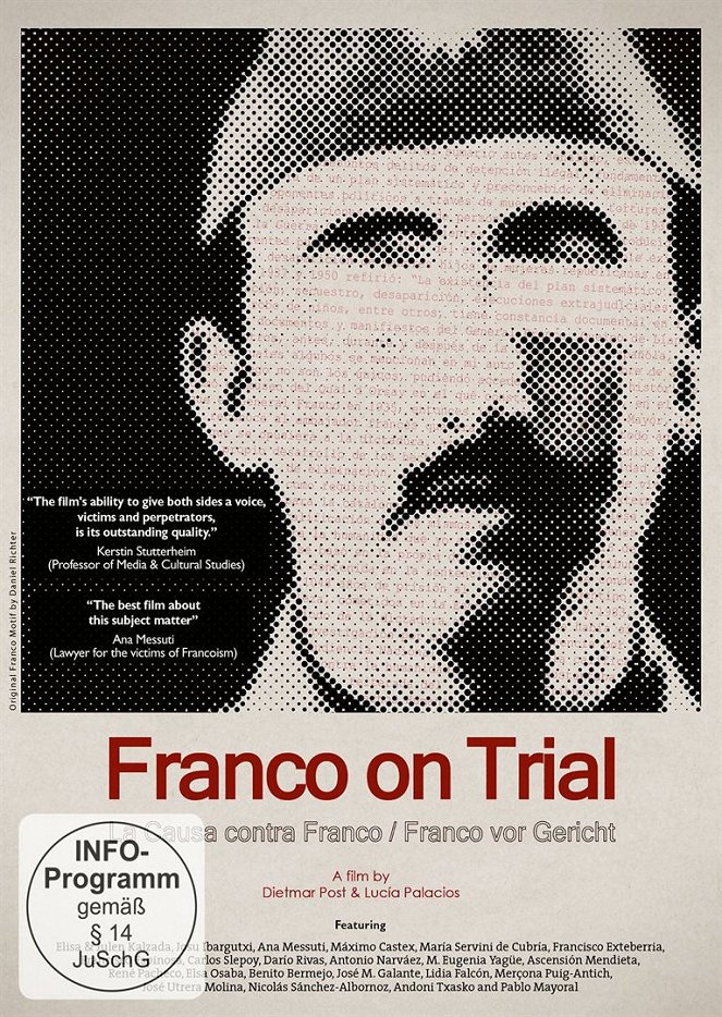 Franco on Trial: The Spanish Nuremberg? - Posters