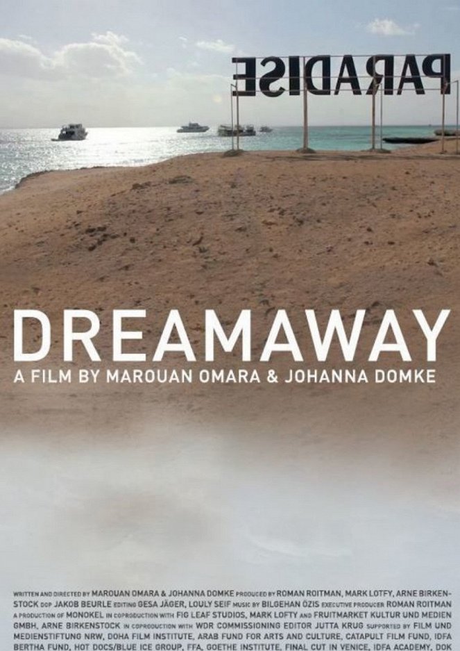 Dream Away - Plakate
