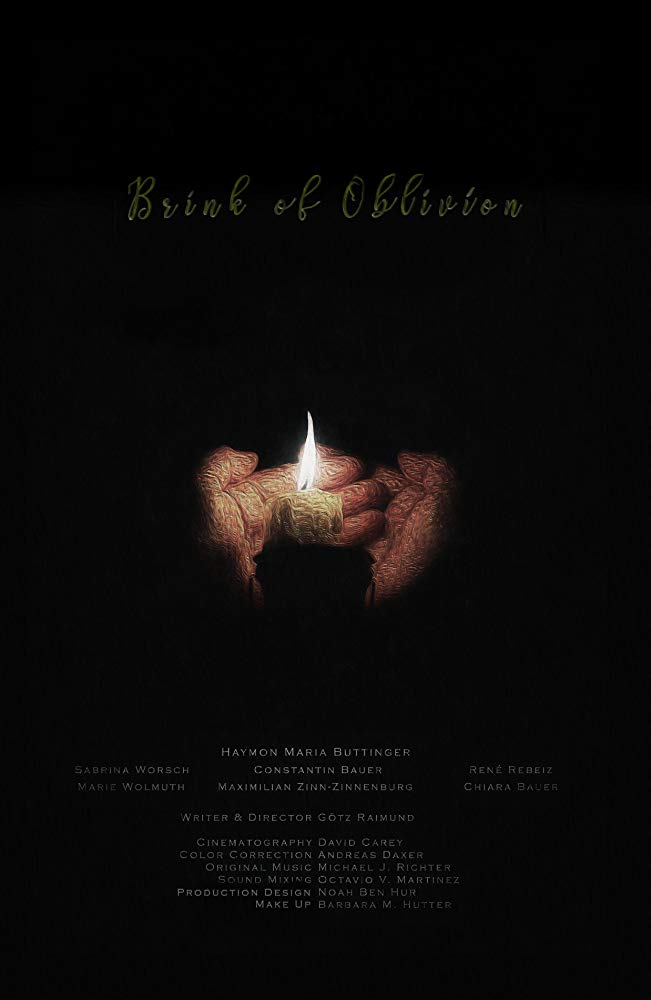 Brink of Oblivion - Posters