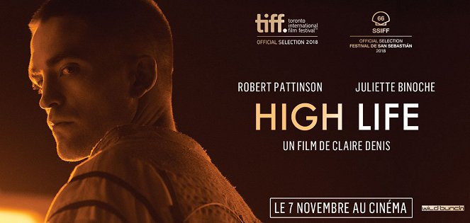 High Life - Affiches