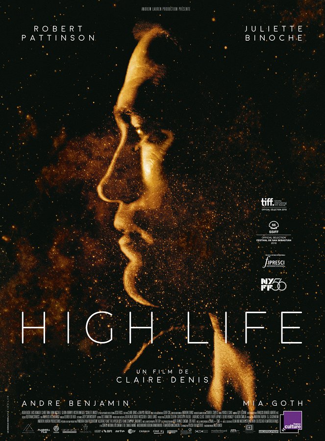 High Life - Julisteet