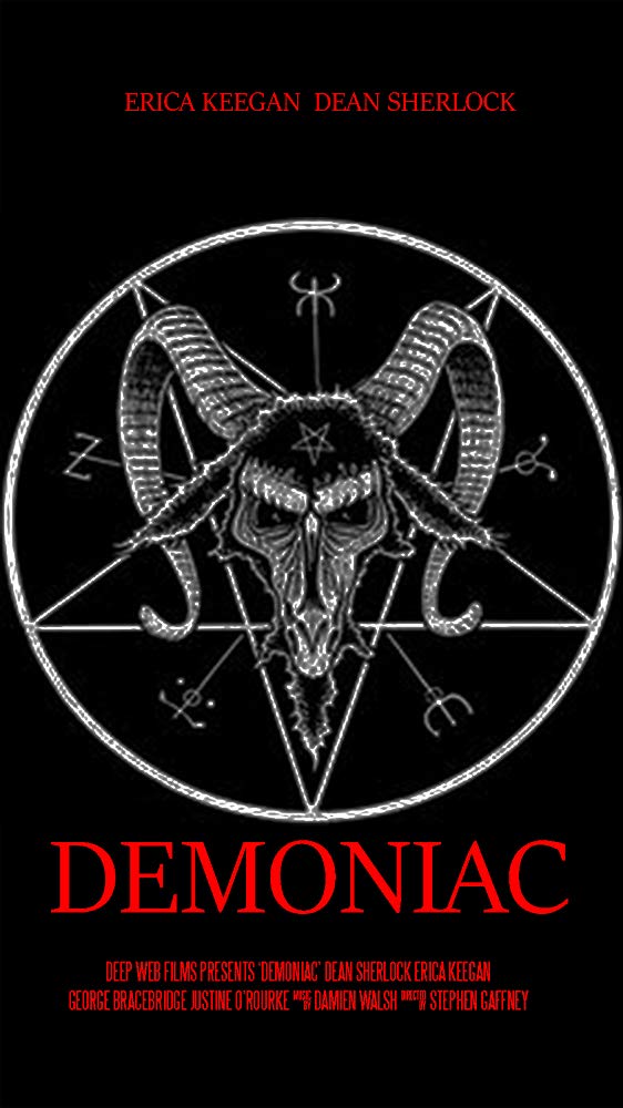 Demoniac - Affiches