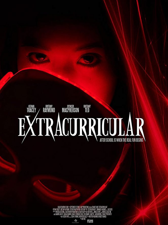 Extracurricular - Plakate