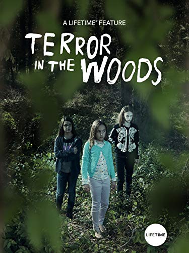 Terror in the Woods - Affiches