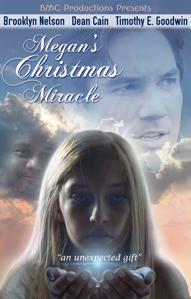 Megan's Christmas Miracle - Cartazes