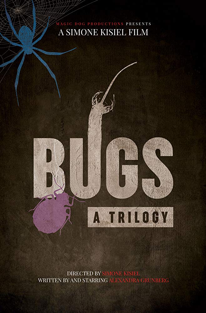 Bugs: A Trilogy - Carteles