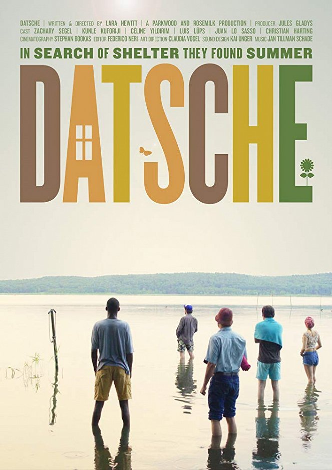 Datsche - Posters