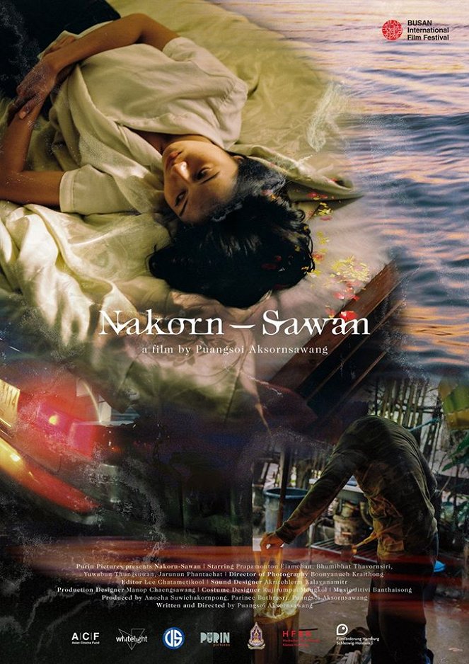 Nakorn-Sawan - Cartazes