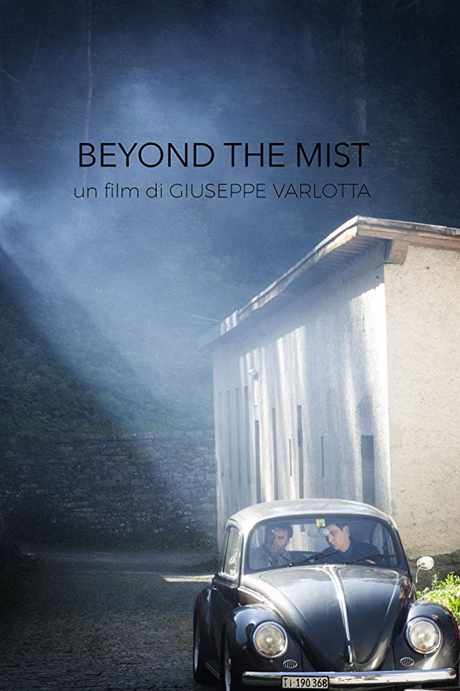 Beyond the Mist - Cartazes