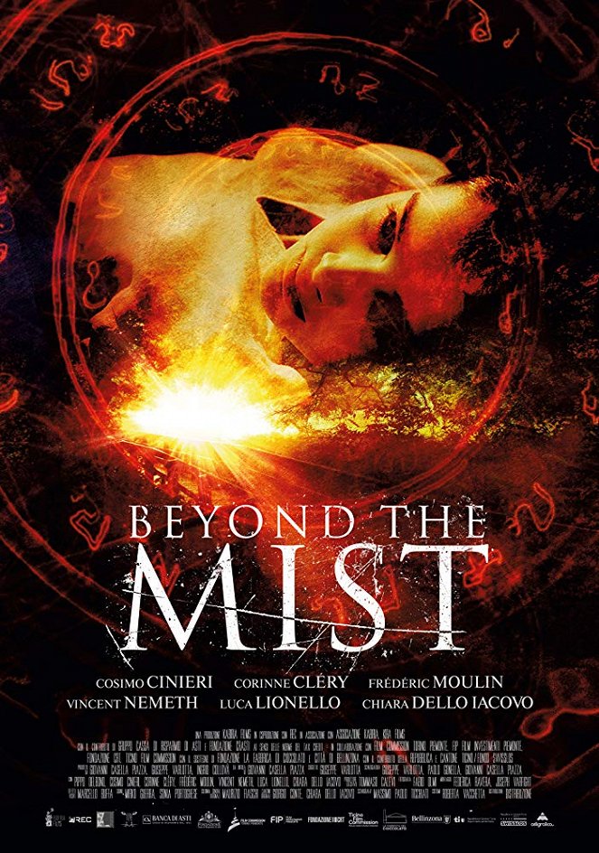 Beyond the Mist - Julisteet