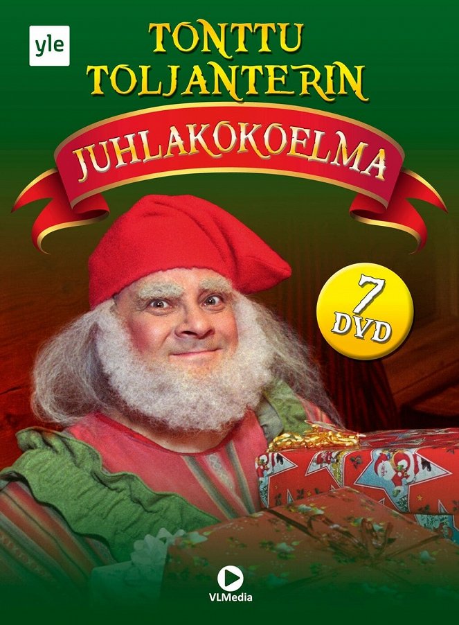 Tonttu Toljanteri - Oikean joulun salaisuus - Plakate