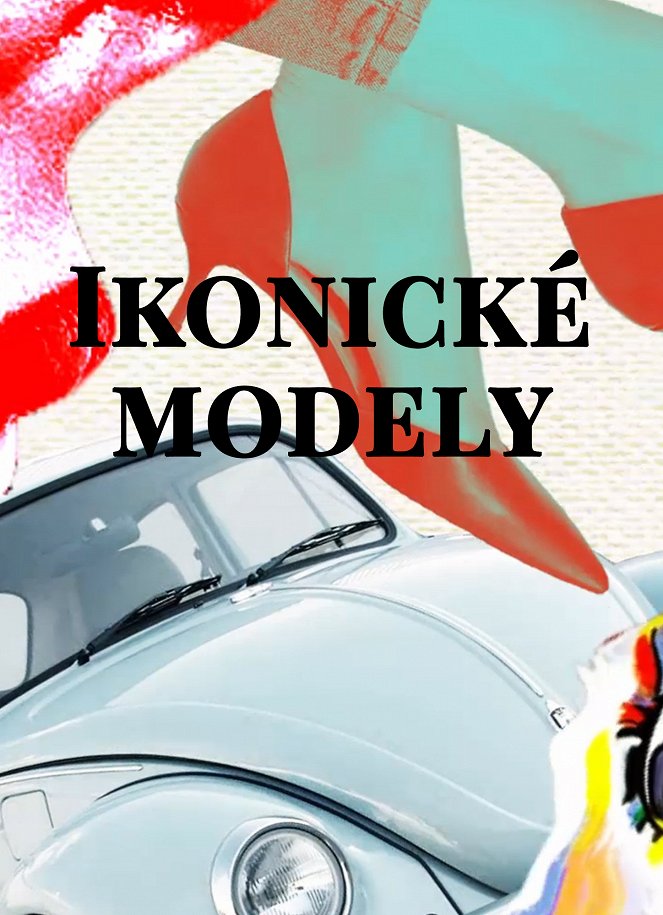 Ikonické modely - Affiches
