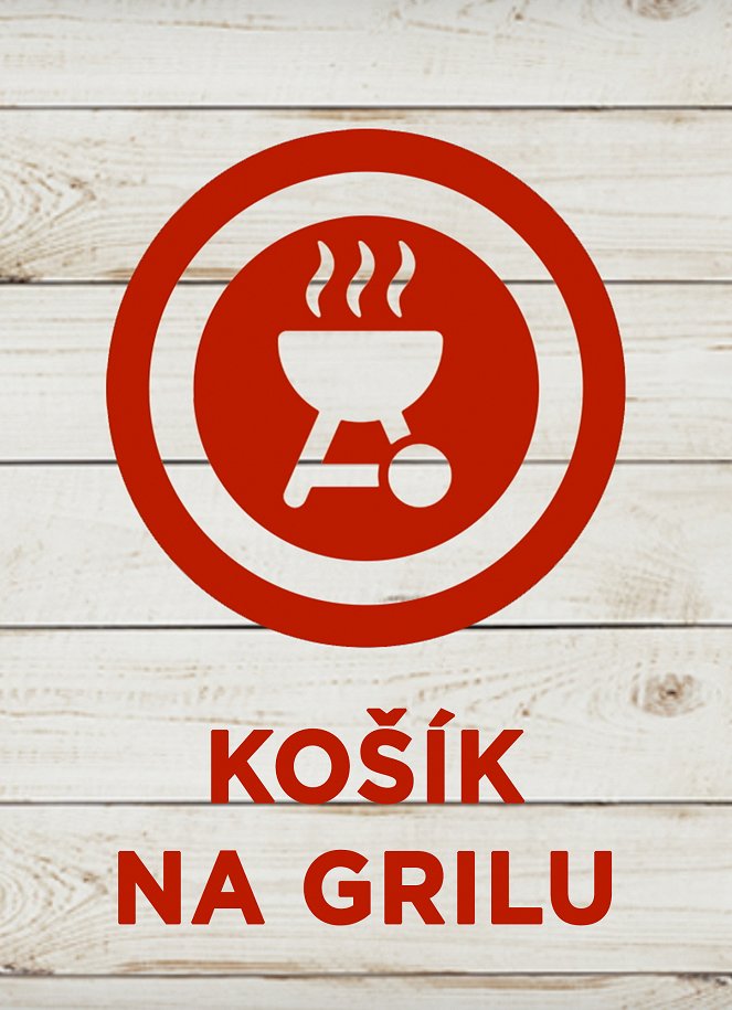 Košík na grilu - Posters