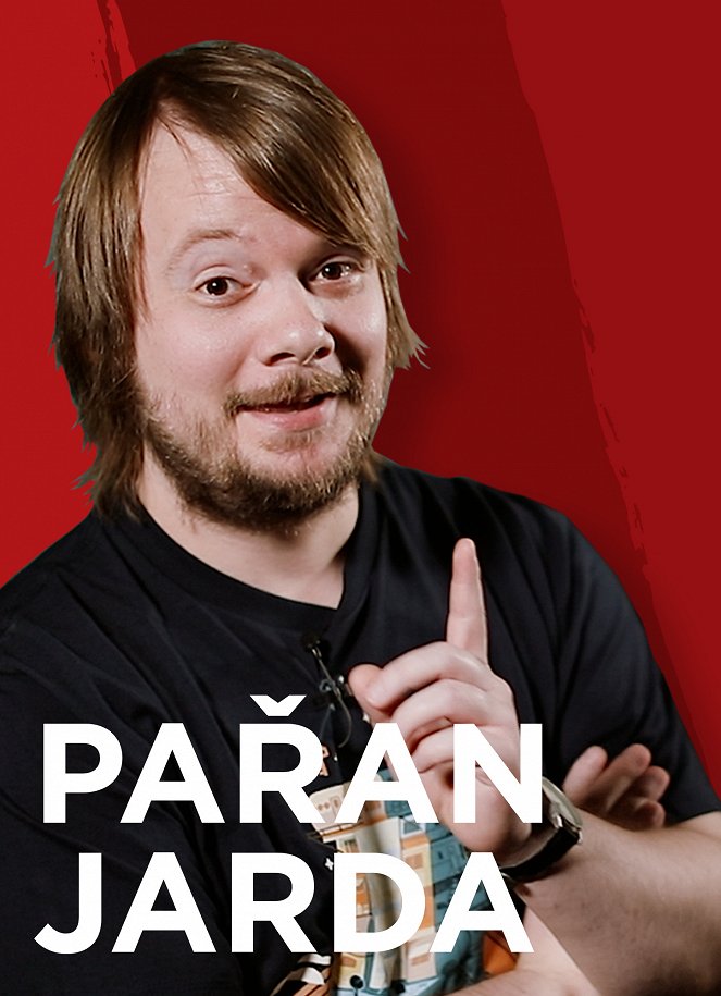 Pařan Jarda - Plakátok