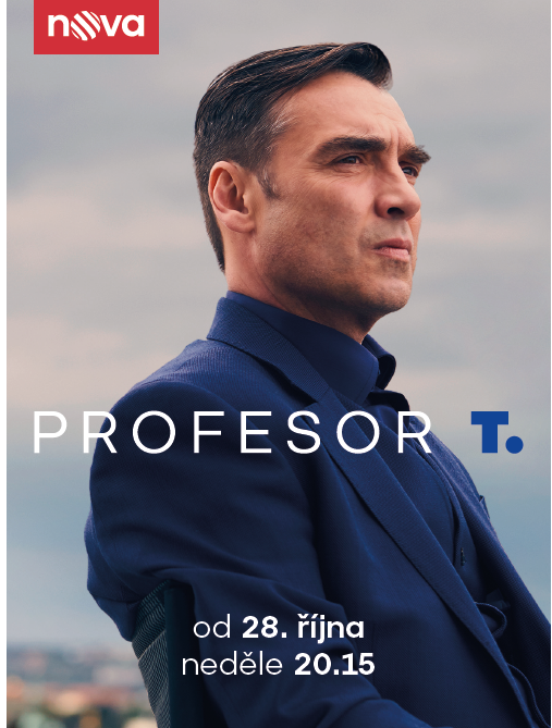 Profesor T. - Affiches