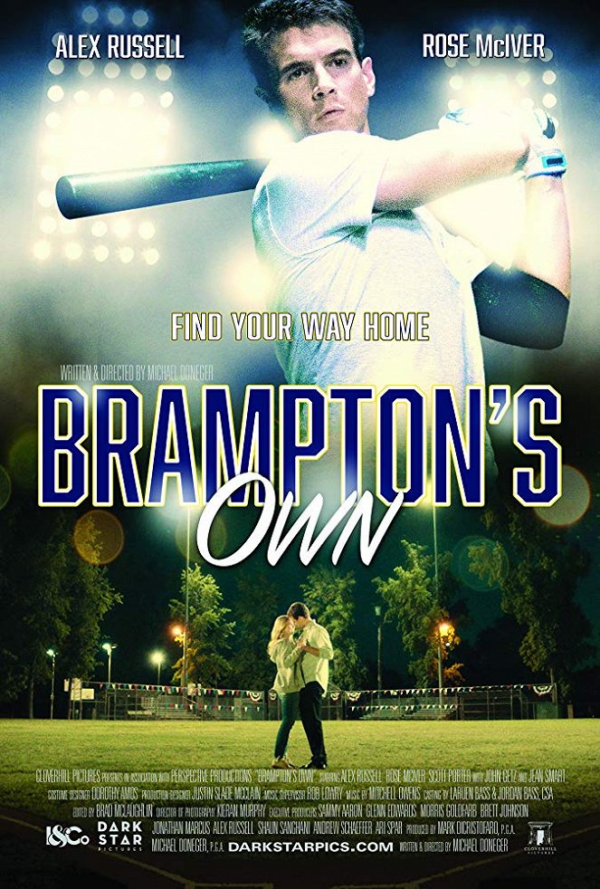 Brampton's Own - Plakáty