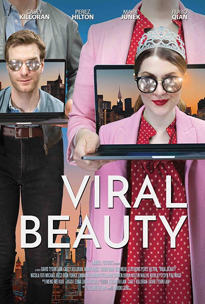 Viral Beauty - Plakate