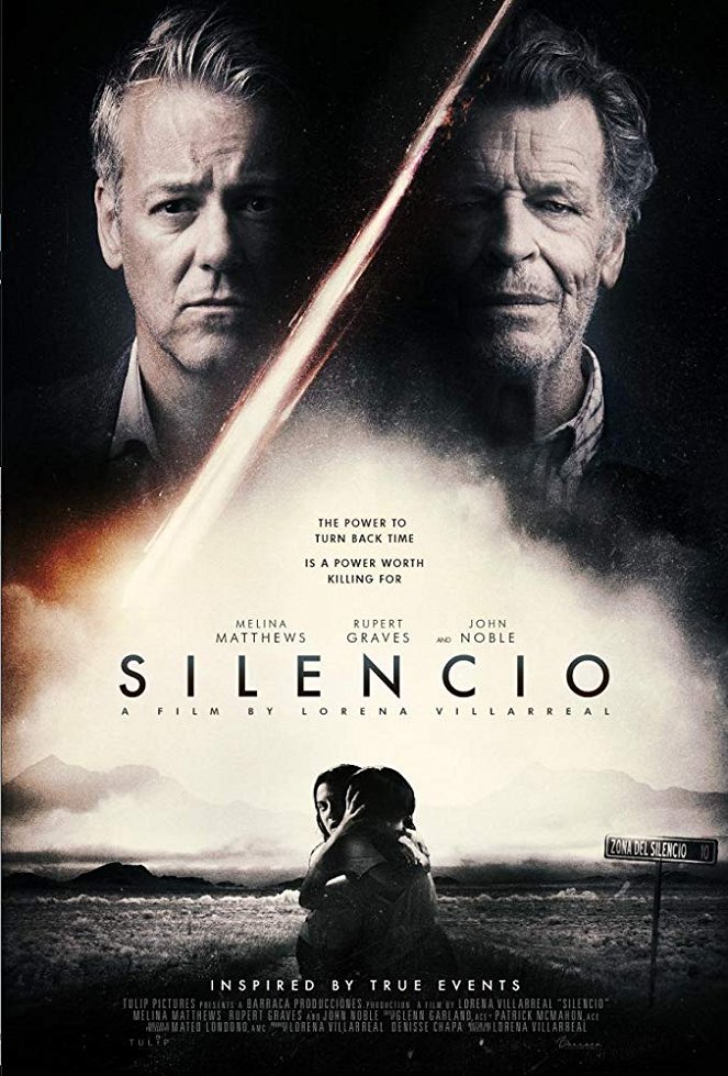 Silencio - Plakátok
