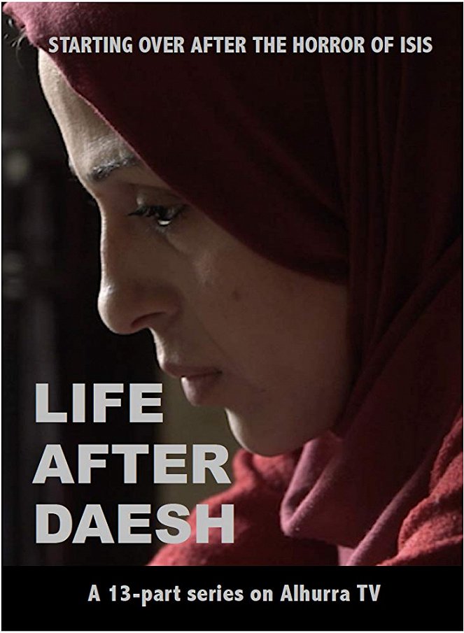 Life After Daesh - Carteles