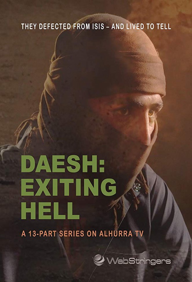 Daesh: Exiting Hell - Plakate