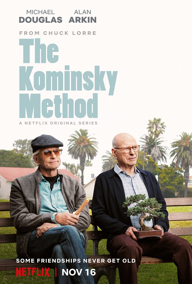 El método Kominsky - El método Kominsky - Season 1 - Carteles