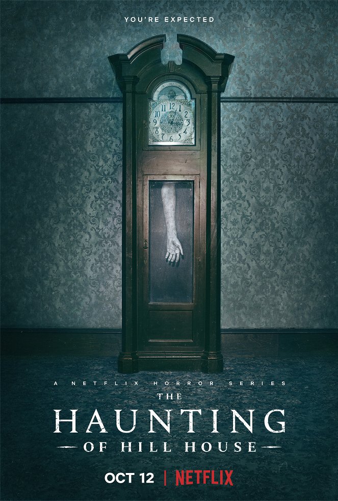 The Haunting - The Haunting - Dům na kopci - Plakáty