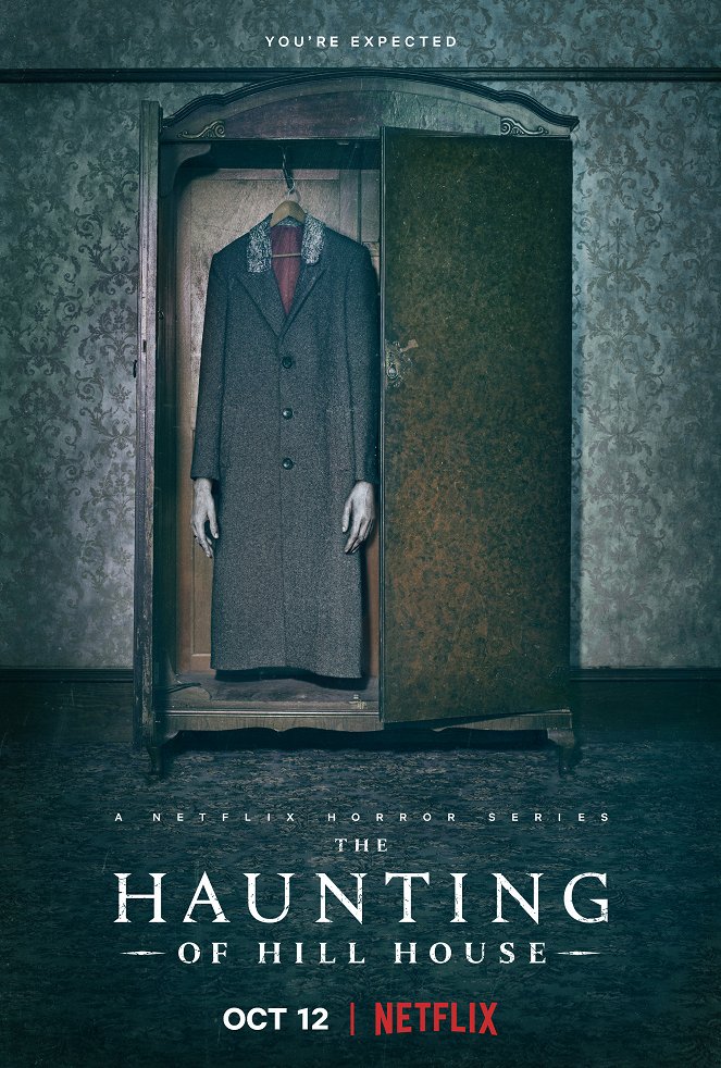 The Haunting - The Haunting - Dům na kopci - Plakáty