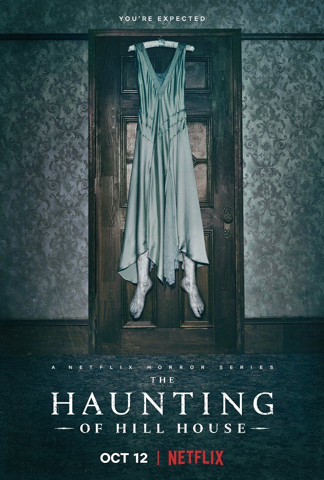 The Haunting - The Haunting - Nawiedzony dom na wzgórzu - Plakaty