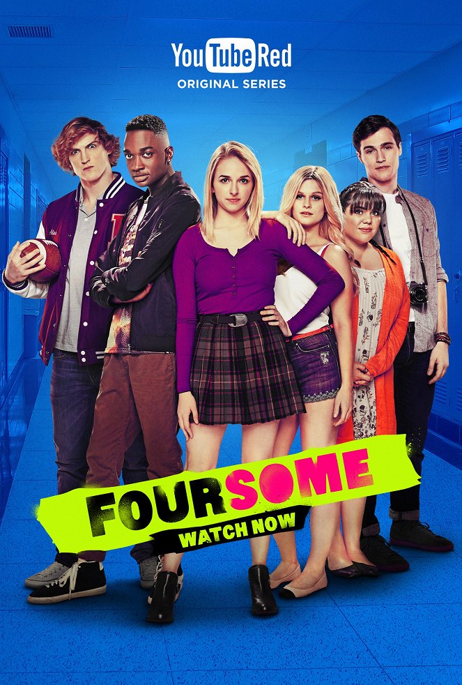 Foursome - Posters