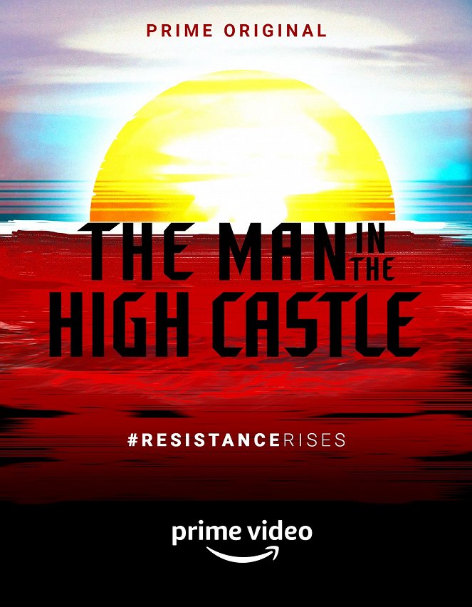 The Man in the High Castle - The Man in the High Castle - Season 3 - Plakate