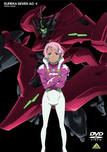 Eureka Seven Ao - Posters