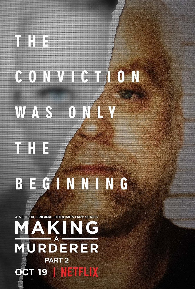 Making a Murderer - Season 2 - Plakaty