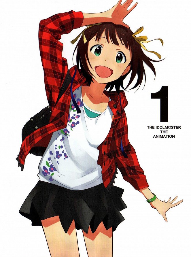 The Idolm@ster - Plakate